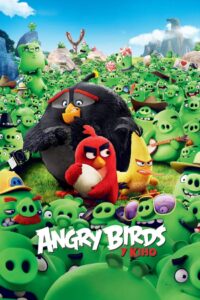 Angry Birds у кіно