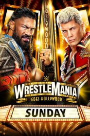 WWE Реслманія 39 Sunday